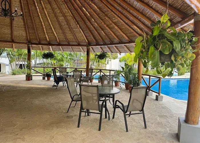 Apartment Flores Tamarindo Santa Cruz (Guanacaste)