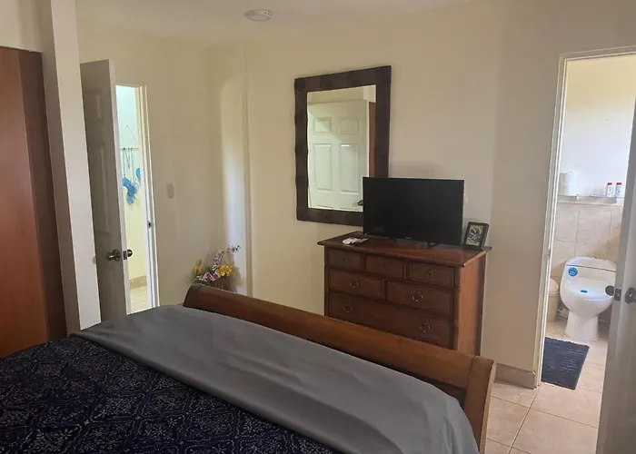 Apartment Flores Tamarindo Santa Cruz (Guanacaste)